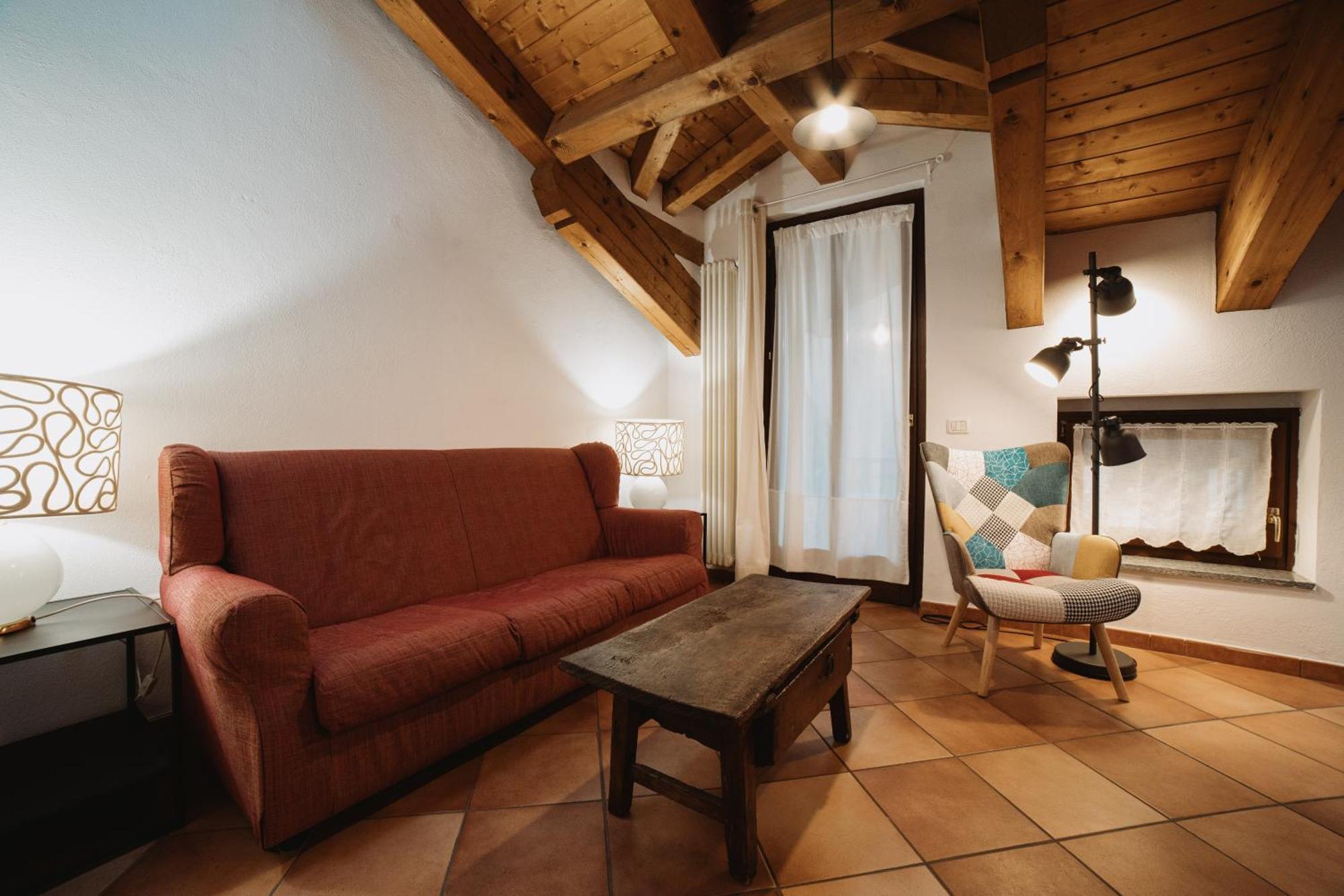 Maison Cornalin By Hili Aosta Luaran gambar